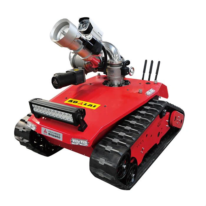 Vatrogasni robot